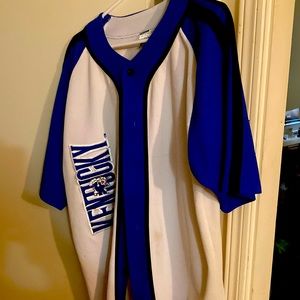 Signal sport button up Kentucky shirt